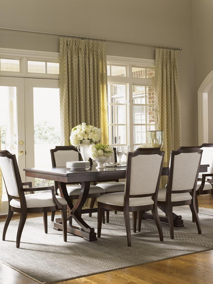 Lexington Kensington Place 708 882 Customizable Candace Side Chair